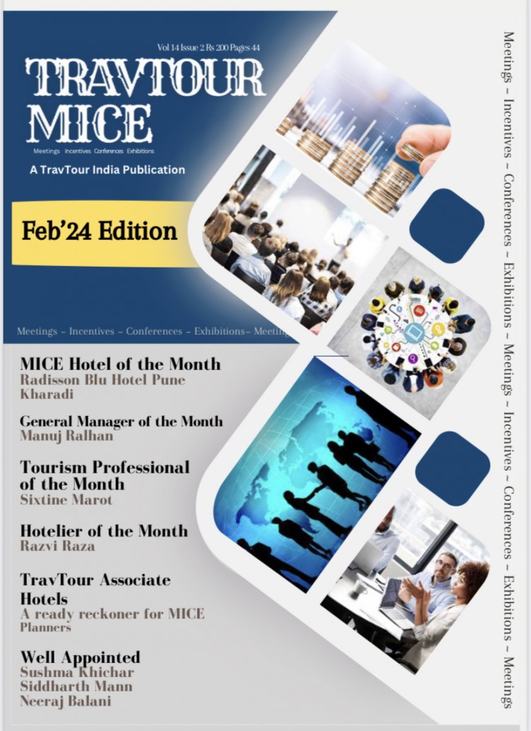 TravTour MICE February 2024 Edition