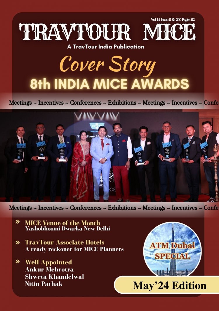 TravTour MICE May'24 Edition