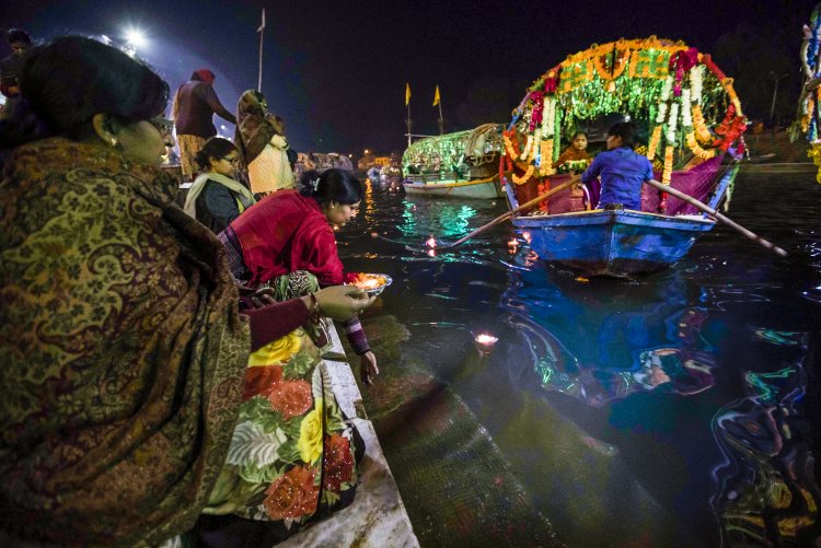 Madhya Pradesh received 11 Crore Tourists in 2023