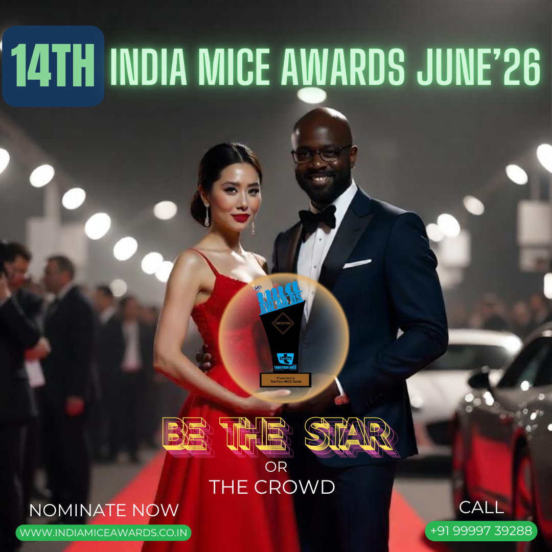 14th Annual India MICE Awards 2026-27