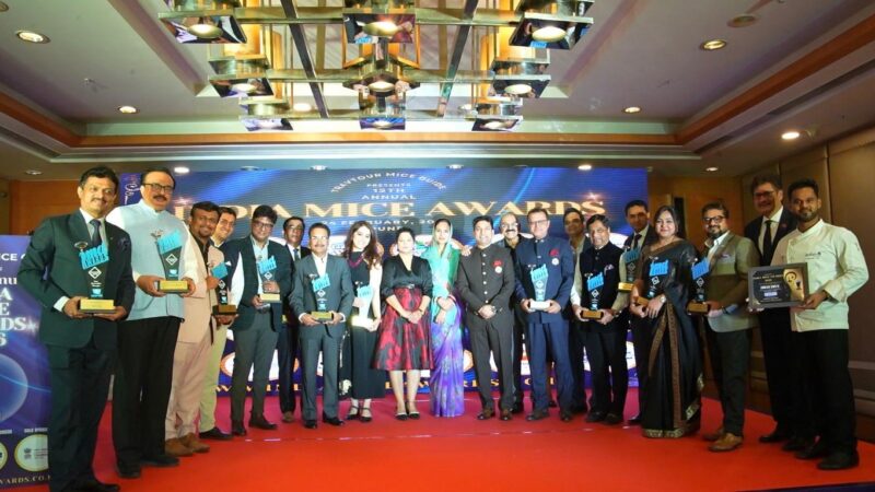 12th Annual India MICE Awards 24 Feb 2026