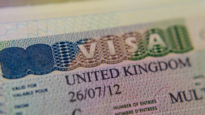 UK VISA