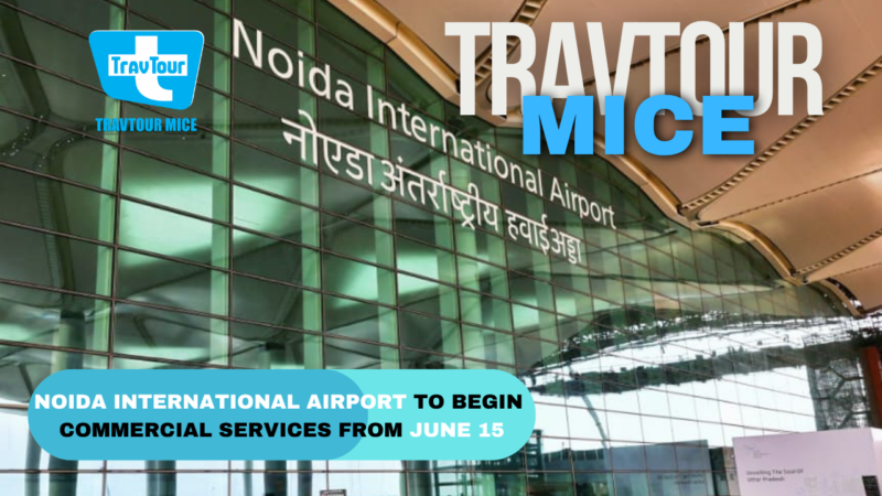 Noida International Airport to begin commercial services from June 15