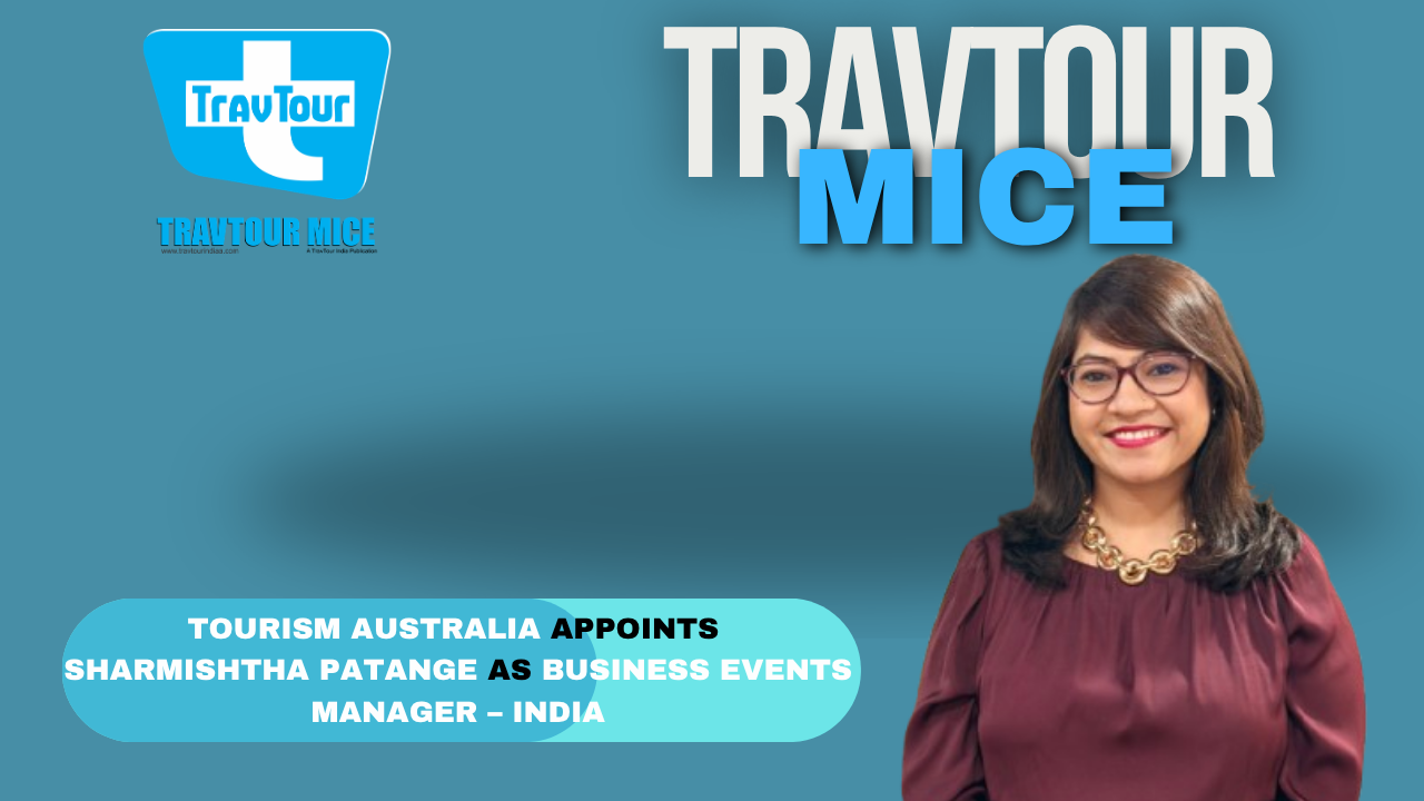Tourism Australia Appoints Sharmishtha Patange as Business Events Manager – India