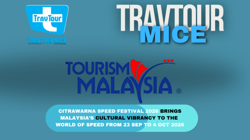 CITRAWARNA SPEED FESTIVAL 2026 BRINGS MALAYSIA’S CULTURAL VIBRANCY TO THE WORLD OF SPEED