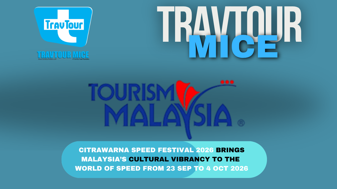 CITRAWARNA SPEED FESTIVAL 2026 BRINGS MALAYSIA’S CULTURAL VIBRANCY TO THE WORLD OF SPEED